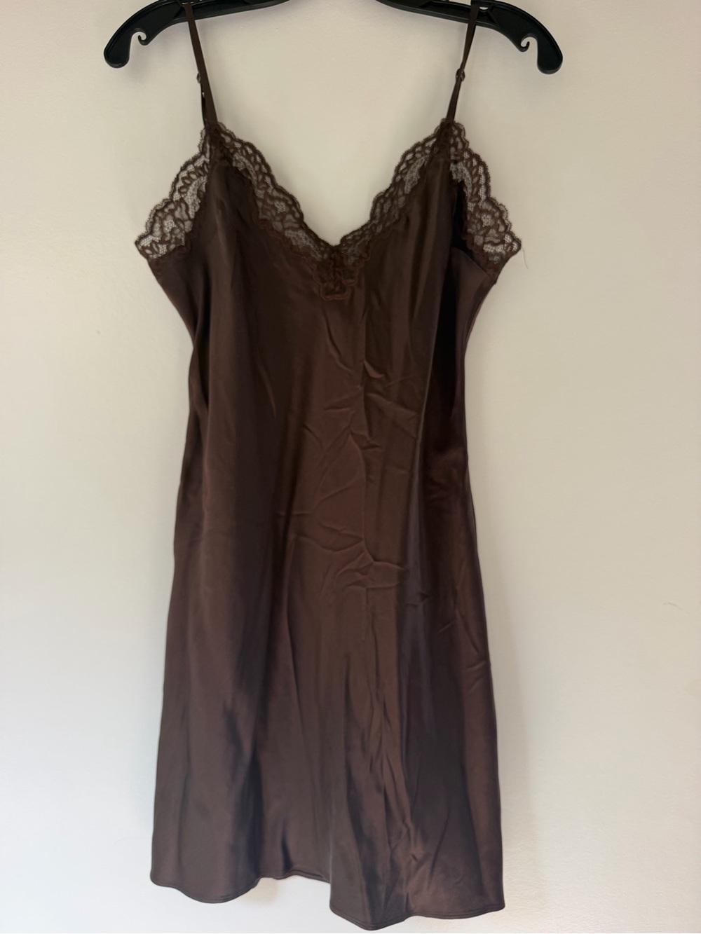 Reformation Marina Dress, size S, cocoa bean - Picture 4 of 4